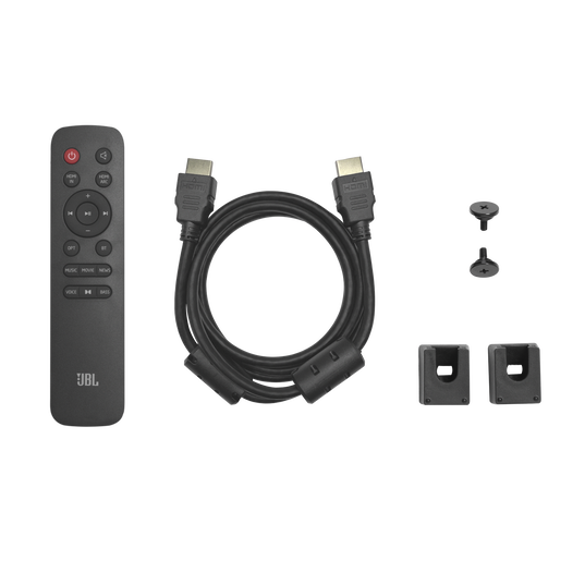 JBL Cinema SB190 - Black - Detailshot 3